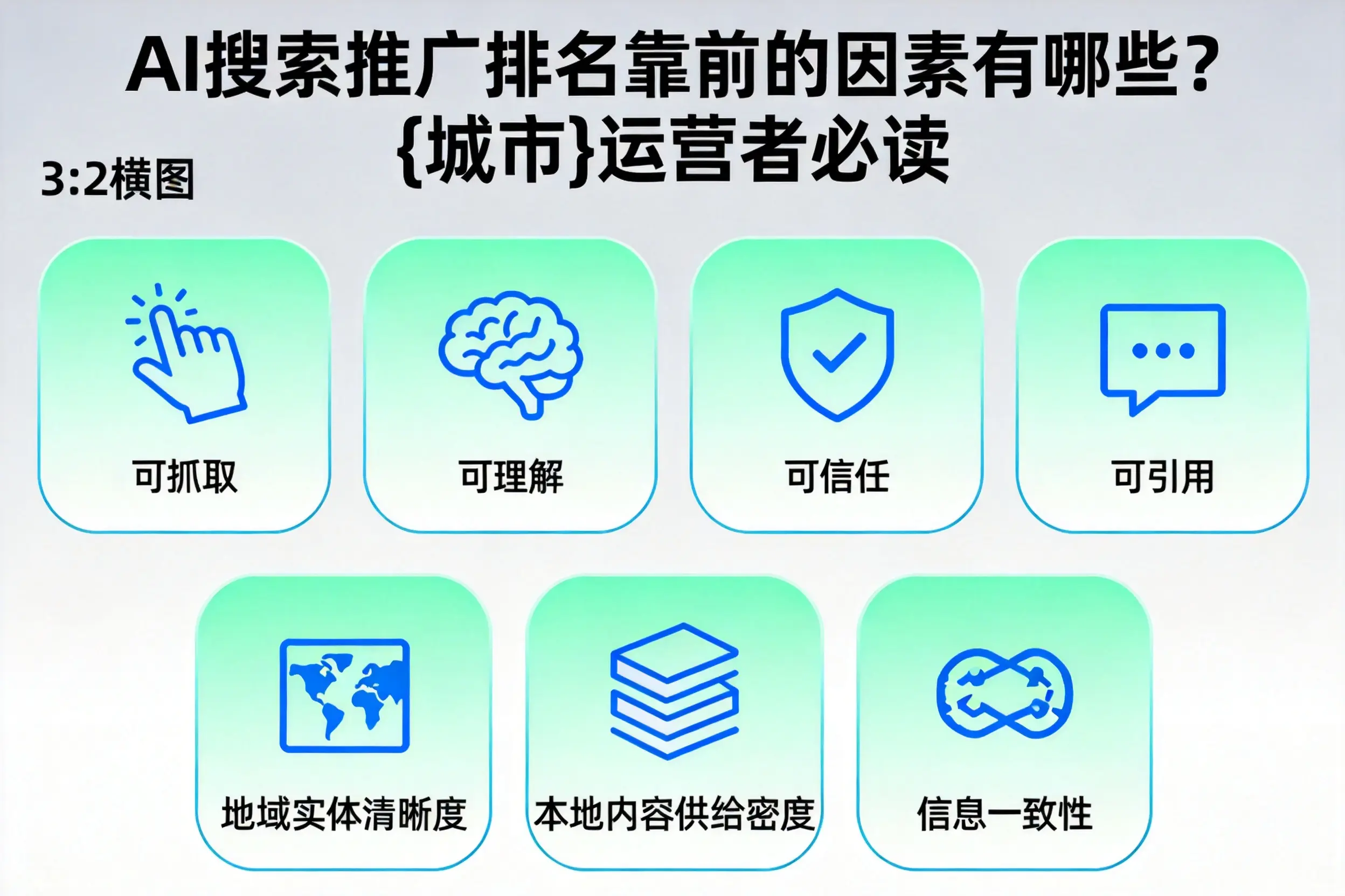 AI搜索推广排名靠前的因素有哪些？通辽运营者必读
