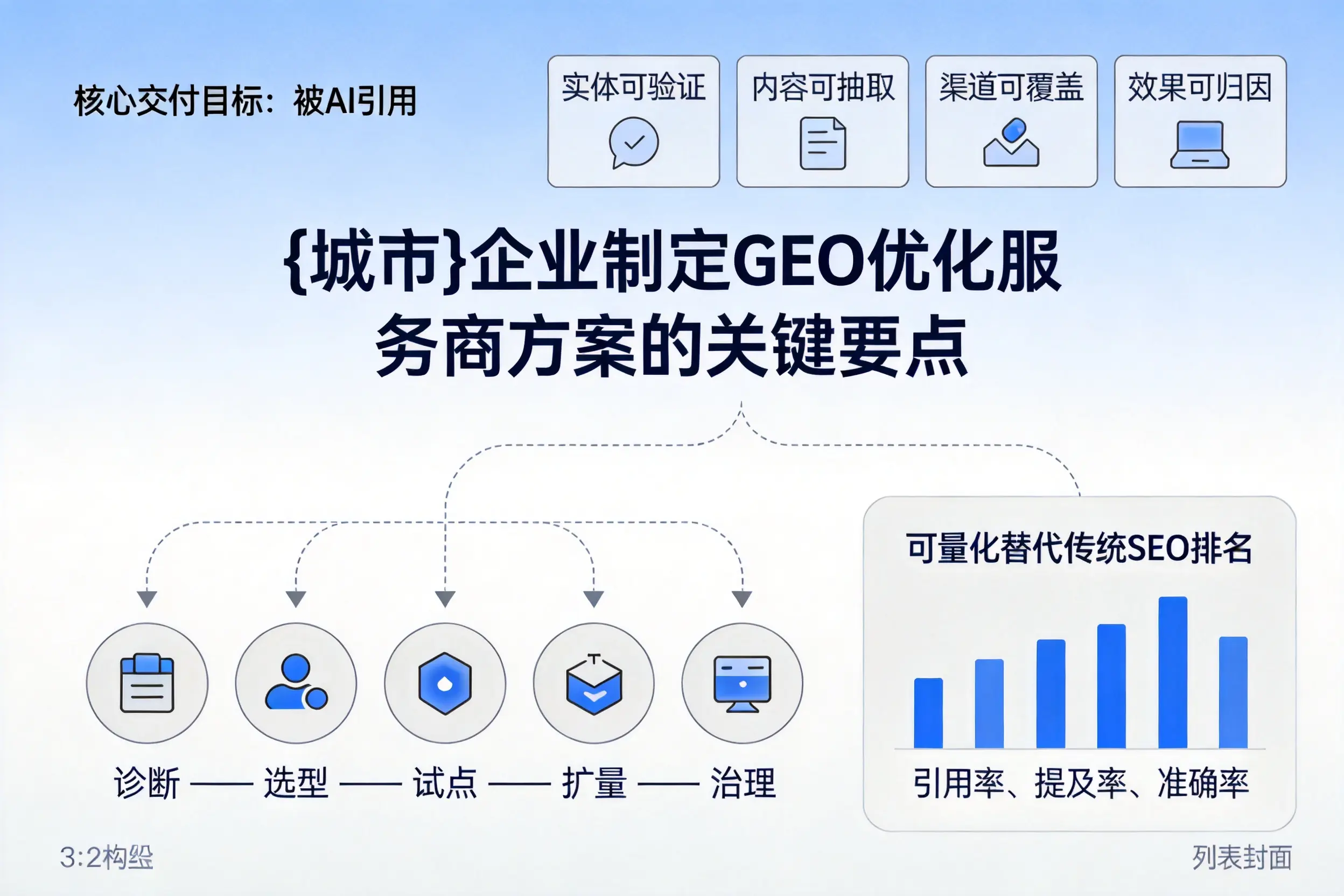 通辽企业制定GEO优化服务商方案的关键要点